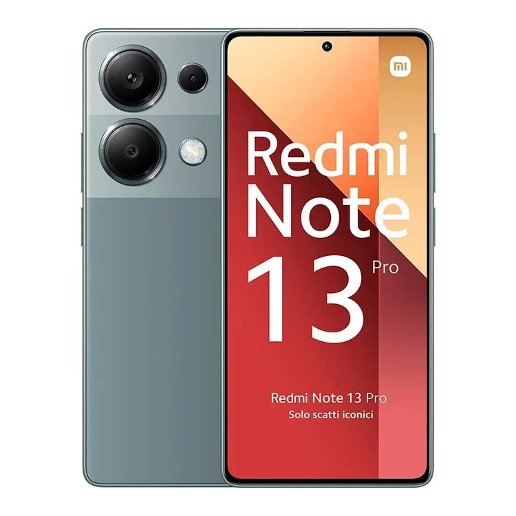 گوشی موبایل شیائومی Redmi Note 13 Pro 4G دو سیم کارت ظرفیت 512 گیگابایت رم 12 گیگابایت